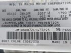 2020 Mazda Cx-3 Sport White vin: JM1DKDB72L1473698