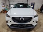 2016 Mazda Cx-3 Sport White vin: JM1DKDB74G0140527 2016 Mazda Cx-3 Sport White vin: JM1DKDB74G0140527