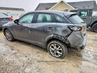 2021 Mazda Cx-3 Sport Серый vin: JM1DKDB76M1504355