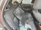 2021 Mazda Cx-3 Sport Серый vin: JM1DKDB76M1504355