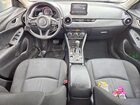 2021 Mazda Cx-3 Sport Серый vin: JM1DKDB76M1504355