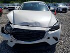 2021 Mazda Cx-3 Sport White vin: JM1DKDB76M1510883