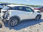 2021 Mazda Cx-3 Sport White vin: JM1DKDB76M1510883
