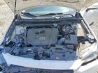 2021 Mazda Cx-3 Sport White vin: JM1DKDB76M1510883