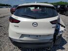 2021 Mazda Cx-3 Sport White vin: JM1DKDB76M1510883