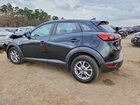 2016 Mazda Cx-3 Sport Черный vin: JM1DKDB78G0128087