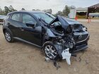 2016 Mazda Cx-3 Sport Черный vin: JM1DKDB78G0128087