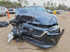 2016 Mazda Cx-3 Sport Черный vin: JM1DKDB78G0128087