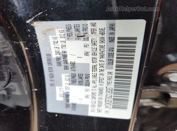 JM1DKDB78G0128087 2016 MAZDA CX-3 Черный Вид подкапотного пространства