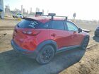 2018 Mazda Cx-3 Sport Красный vin: JM1DKDB79J0326751