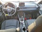 2018 Mazda Cx-3 Sport Красный vin: JM1DKDB79J0326751