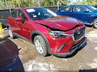 2020 Mazda Cx-3 Sport Red vin: JM1DKDB79L1471012