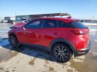 2017 Mazda Cx-3 Touring Красный vin: JM1DKDC73H0165743