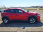 2018 Mazda Cx-3 Sport Красный vin: JM1DKFB72J0321533