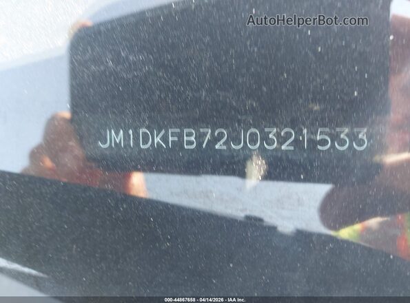 JM1DKFB72J0321533 2018 MAZDA CX-3 Красный 