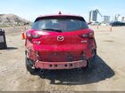 2018 Mazda Cx-3 Sport Красный vin: JM1DKFB72J0321533
