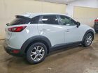 2019 Mazda Cx-3 Sport Серебряный vin: JM1DKFB72K0455038