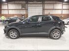 2020 Mazda Cx-3 Sport Черный vin: JM1DKFB73L1463712