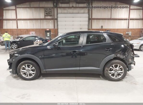 JM1DKFB73L1463712 2020 MAZDA CX-3 Черный 