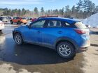 2016 Mazda Cx-3 Sport Blue vin: JM1DKFB76G0129489