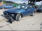 2020 Mazda Cx-3 Sport Blue vin: JM1DKFB76L1474400