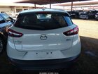2016 Mazda Cx-3 Touring Silver vin: JM1DKFC73G0127844