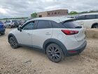 2018 Mazda Cx-3 Touring Серый vin: JM1DKFC73J1304149