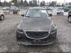 2019 Mazda Cx-3 Touring Gray vin: JM1DKFC74K0441897