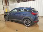 2019 Mazda Cx-3 Touring Синий vin: JM1DKFC75K0402607