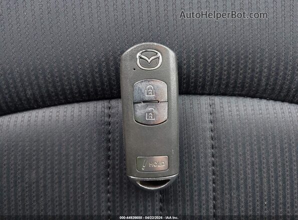 JM1DKFC75K0404342 2019 MAZDA CX-3 Navy Вид панели приборов