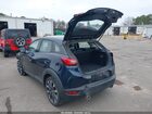 2019 Mazda Cx-3 Touring Navy vin: JM1DKFC75K0404342