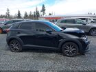 2017 Mazda Cx-3 Touring Черный vin: JM1DKFC77H0161111