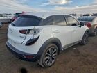 2019 Mazda Cx-3 Grand Touring Белый vin: JM1DKFD71K0448546