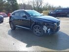 2017 Mazda Cx-3 Grand Touring Black vin: JM1DKFD7XH0175700