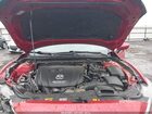 2016 Mazda Mazda6 I Grand Touring Красный vin: JM1GJ1W50G1401931