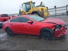 2016 Mazda Mazda6 I Grand Touring Красный vin: JM1GJ1W50G1401931