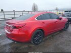 2016 Mazda Mazda6 I Grand Touring Красный vin: JM1GJ1W50G1401931