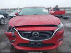2016 Mazda Mazda6 I Grand Touring Красный vin: JM1GJ1W50G1401931