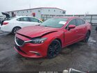 2016 Mazda Mazda6 I Grand Touring Красный vin: JM1GJ1W50G1401931