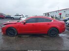2016 Mazda Mazda6 I Grand Touring Красный vin: JM1GJ1W50G1401931