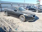 2021 Mazda Mazda6 Grand Touring Black vin: JM1GL1TY0M1619758