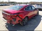 2019 Mazda Mazda6 Grand Touring Красный vin: JM1GL1TY7K1508699