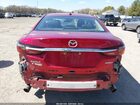 2019 Mazda Mazda6 Grand Touring Красный vin: JM1GL1TY7K1508699