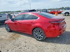 2019 Mazda 6 Grand Touring Красный vin: JM1GL1TYXK1502542