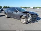 2017 Mazda Mazda6 Sport Gray vin: JM1GL1U53H1120771