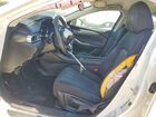 2018 Mazda 6 Sport White vin: JM1GL1UM2J1328394