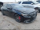2017 Mazda Mazda6 Touring Black vin: JM1GL1V55H1126540