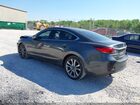 2017 Mazda Mazda6 Touring Серый vin: JM1GL1V56H1124151
