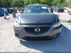 2017 Mazda Mazda6 Touring Серый vin: JM1GL1V56H1124151