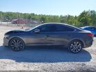 2017 Mazda Mazda6 Touring Серый vin: JM1GL1V56H1124151